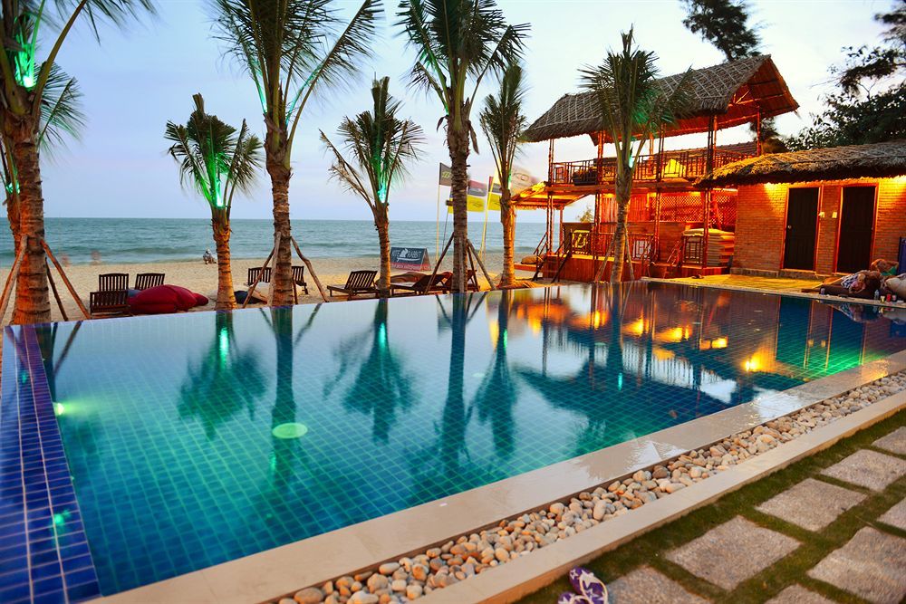 Ananda Resort Фан Тиет Екстериор снимка